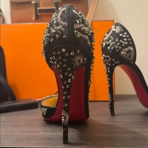 Christian Louboutin Artifice Strass 👠 - Picture 8 of 17